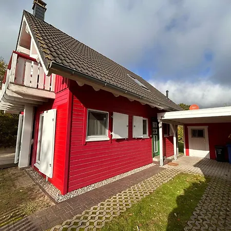 Haus Anemone بيت للعطل *
